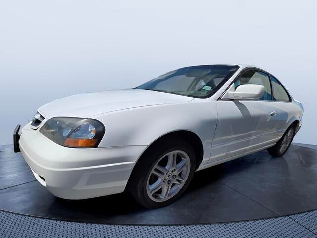 2003 Acura CL Type S