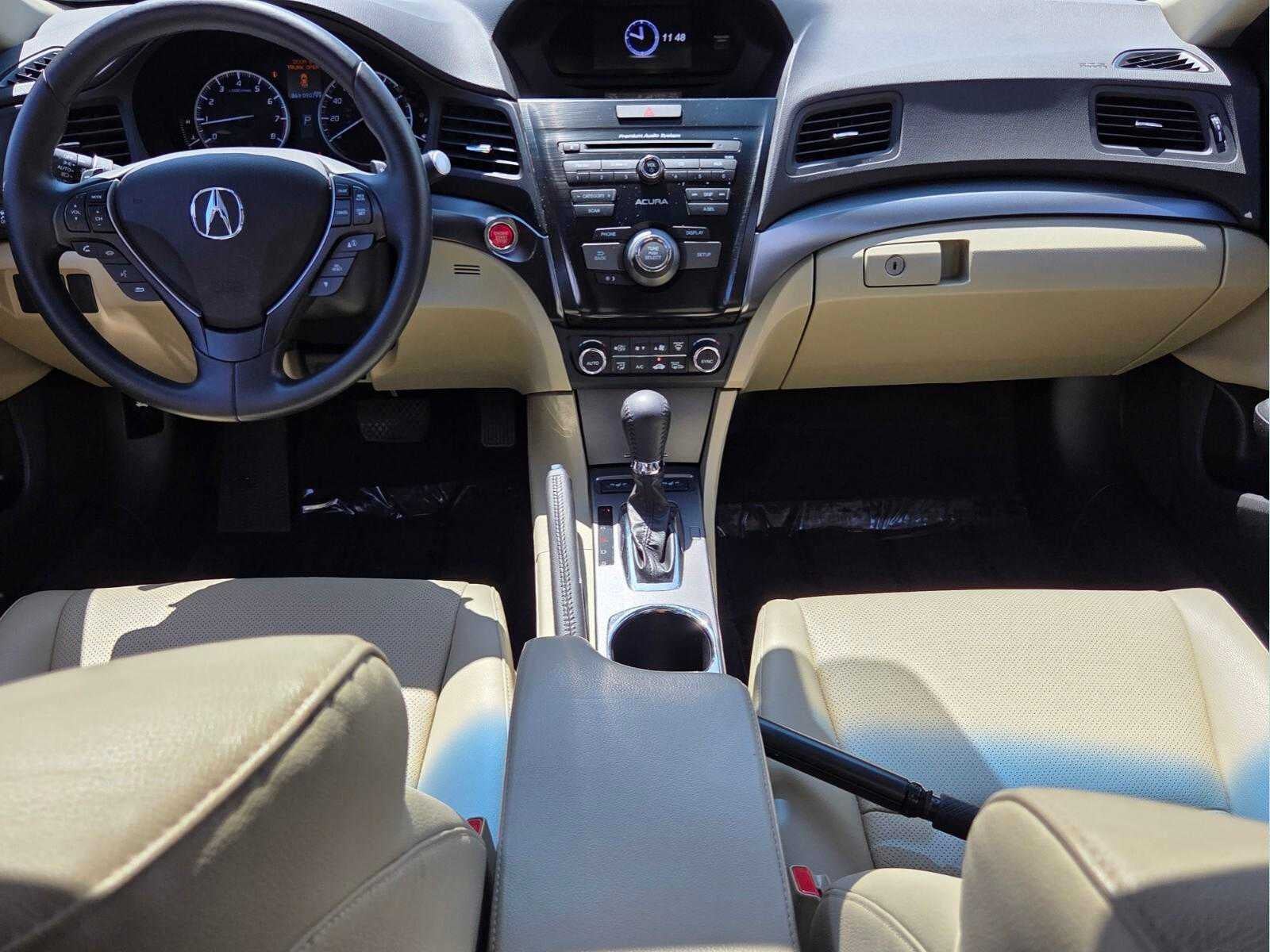 2015 Acura ILX Premium Pkg