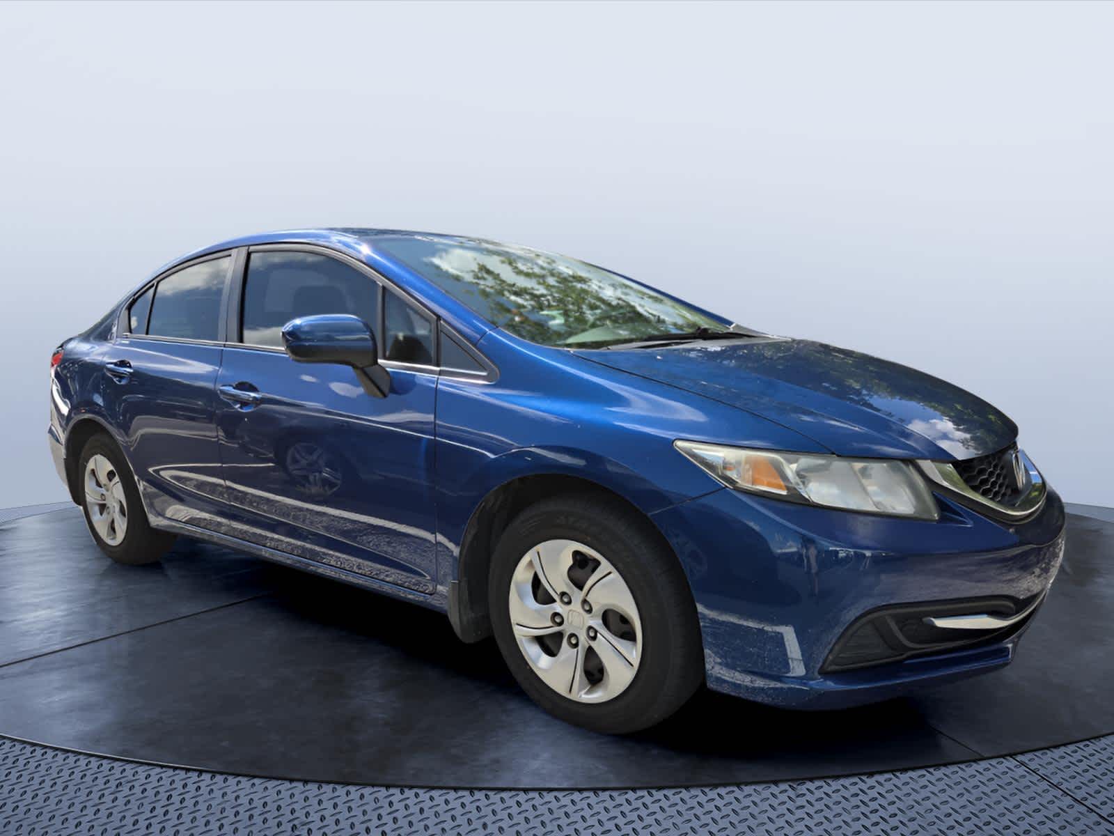 2014 Honda Civic's photo