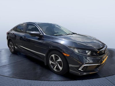 2020 Honda Civic Sedan LX