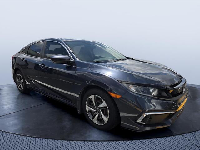 2020 Honda Civic Sedan LX