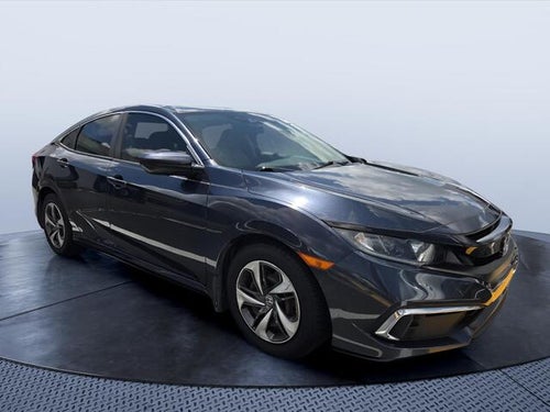 2020 Honda Civic Sedan LX