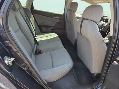 2020 Honda Civic Sedan LX