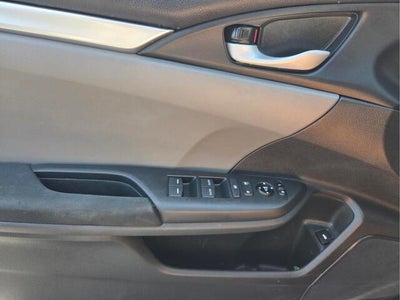 2020 Honda Civic Sedan LX