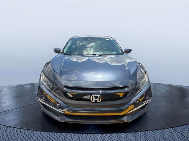 2020 Honda Civic Sedan LX