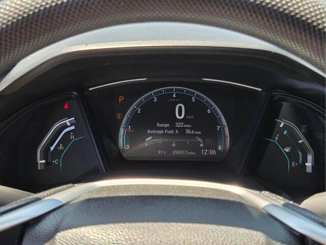 2020 Honda Civic Sedan LX