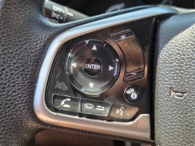 2020 Honda Civic Sedan LX
