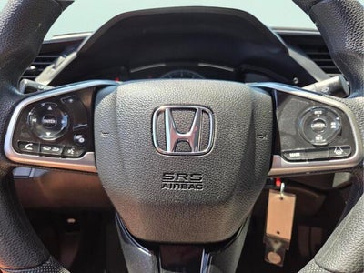 2020 Honda Civic Sedan LX