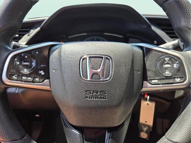 2020 Honda Civic Sedan LX