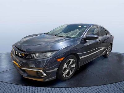 2020 Honda Civic Sedan LX