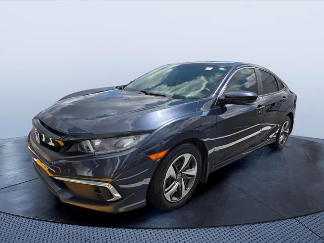 2020 Honda Civic Sedan LX