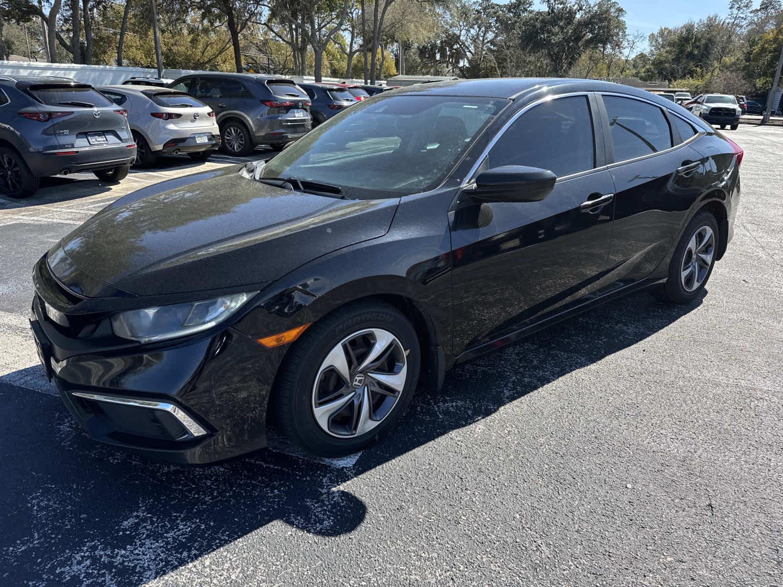 2019 Honda Civic LX