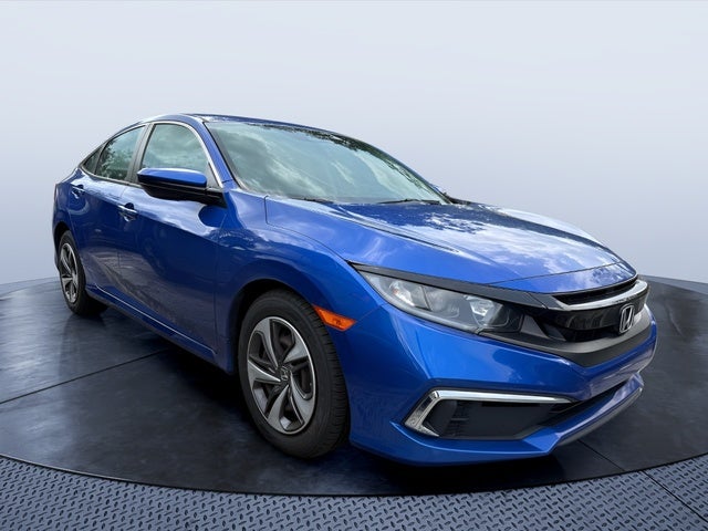 2020 Honda Civic Sedan LX
