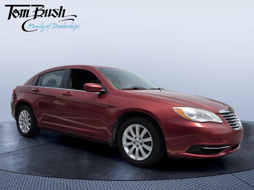 2013 Chrysler 200 Touring