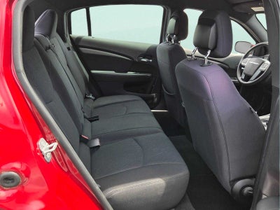 2013 Chrysler 200 Touring