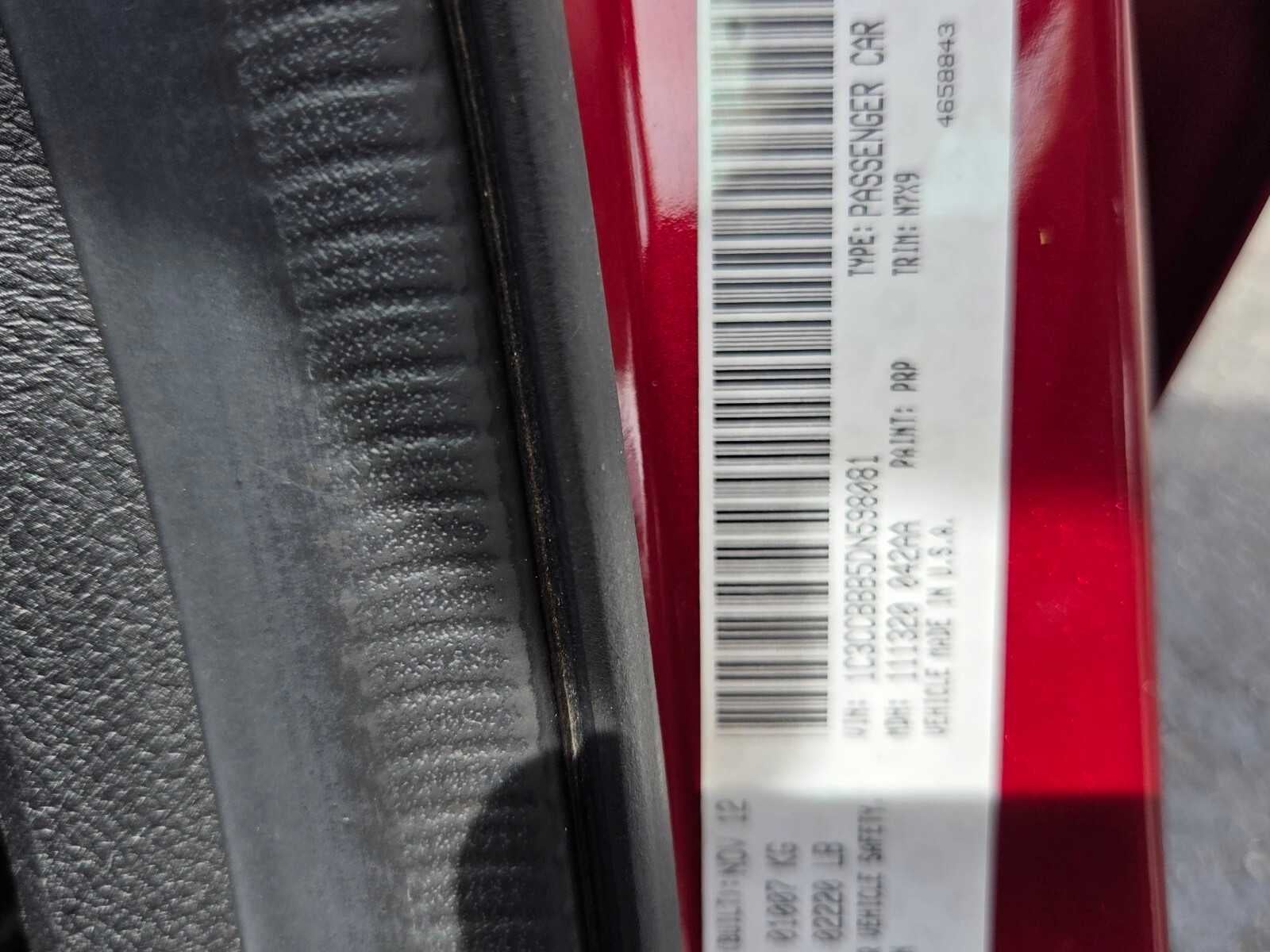 2013 Chrysler 200 Touring