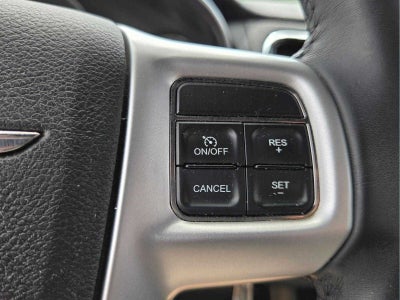 2013 Chrysler 200 Touring