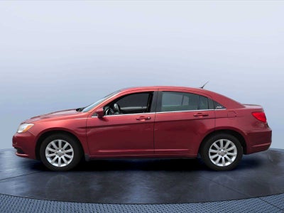 2013 Chrysler 200 Touring