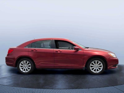 2013 Chrysler 200 Touring