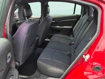 2013 Chrysler 200 Touring