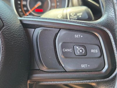 2020 Jeep Wrangler Sport