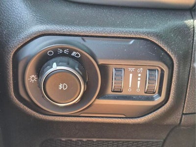 2020 Jeep Wrangler Sport