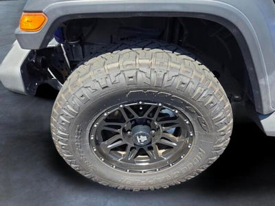2020 Jeep Wrangler Sport