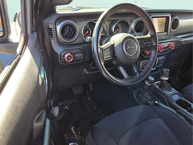 2022 Jeep Wrangler Sport