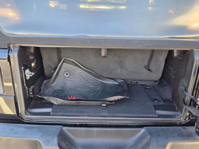 2022 Jeep Wrangler Sport