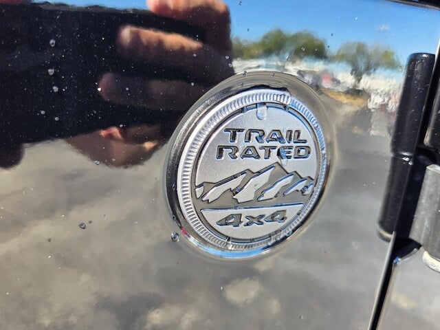 2022 Jeep Wrangler Sport