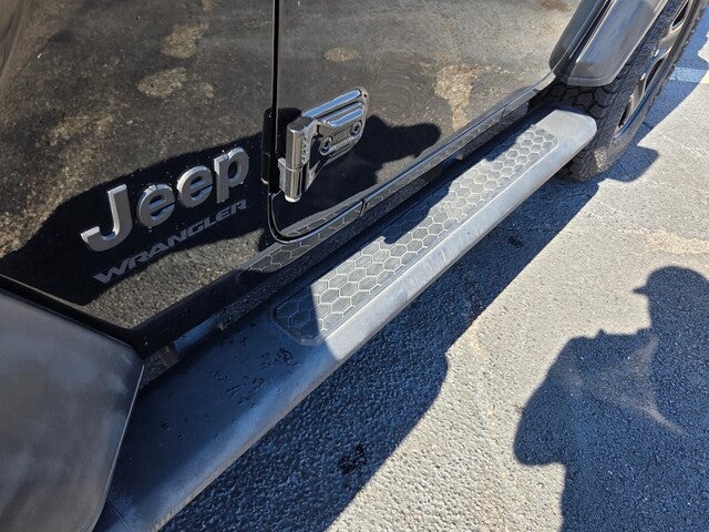 2022 Jeep Wrangler Sport