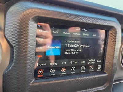 2022 Jeep Wrangler Sport