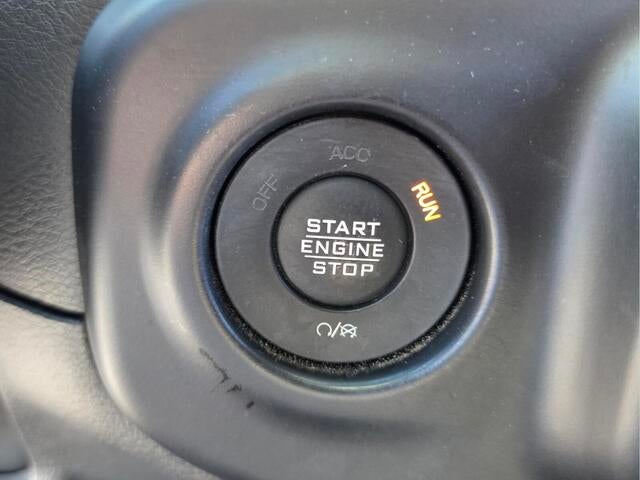2022 Jeep Wrangler Sport