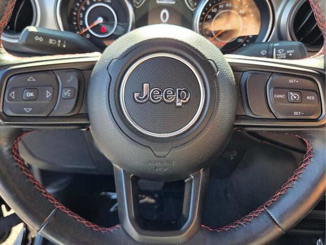 2022 Jeep Wrangler Sport