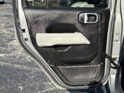 2021 Jeep Wrangler Unlimited Sahara High Altitude