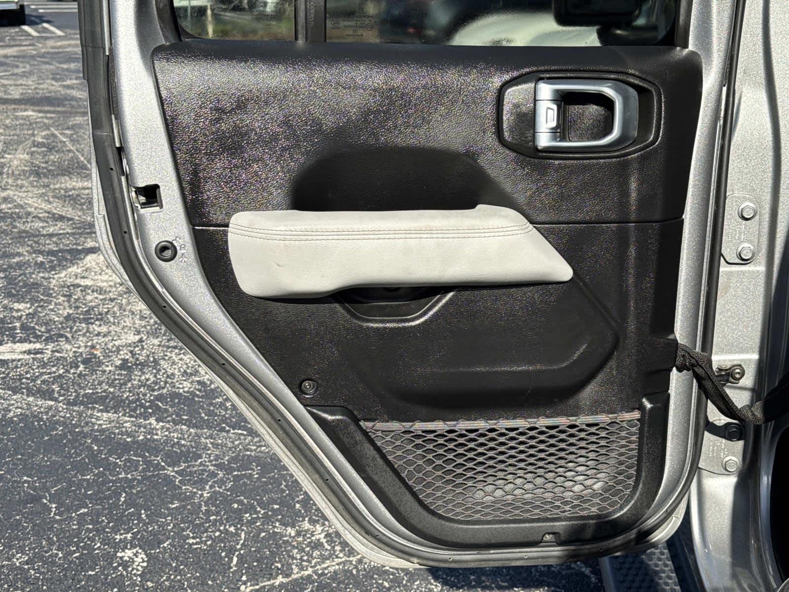 2021 Jeep Wrangler Unlimited Sahara High Altitude