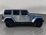 2021 Jeep Wrangler Unlimited Sahara High Altitude
