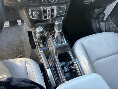 2021 Jeep Wrangler Unlimited Sahara High Altitude