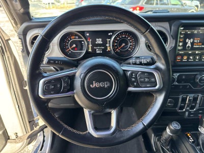 2021 Jeep Wrangler Unlimited Sahara High Altitude