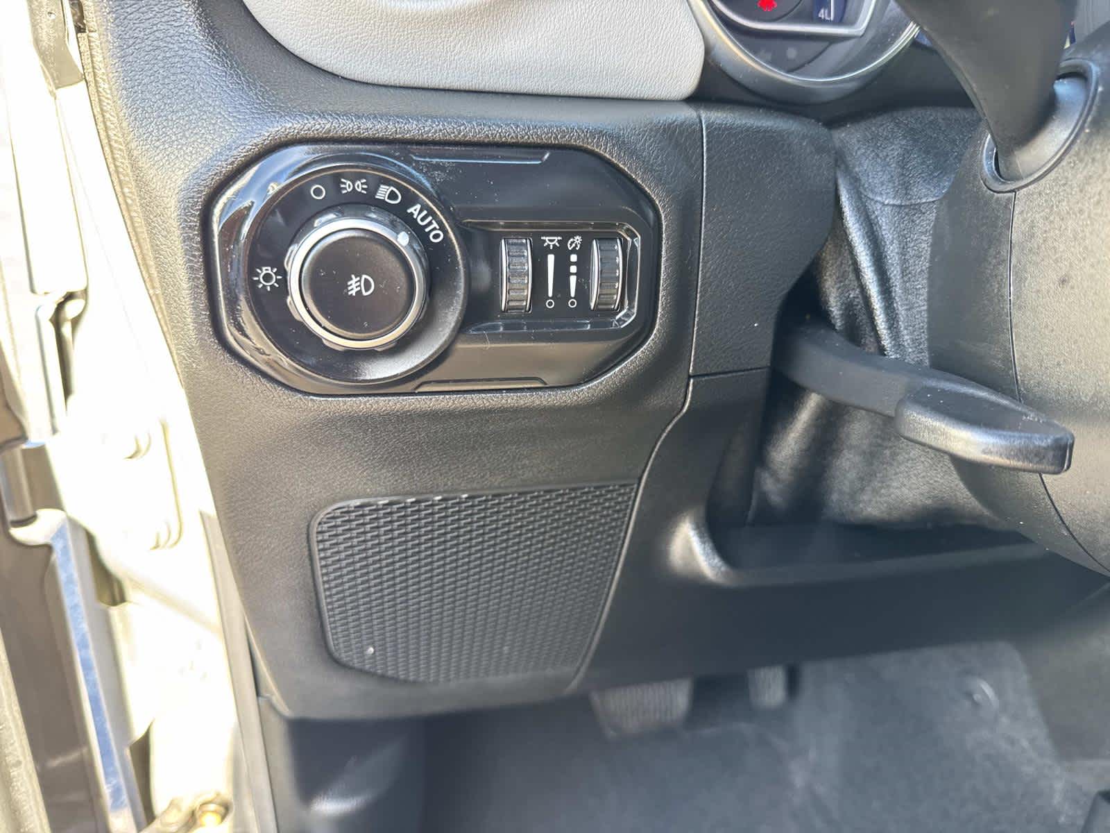 2021 Jeep Wrangler Unlimited Sahara High Altitude