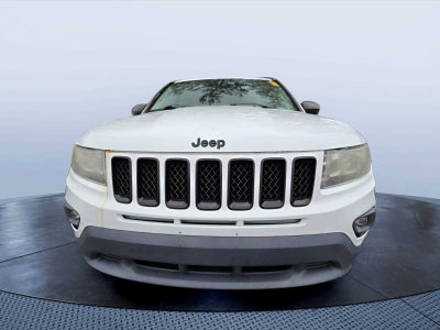 2015 Jeep Compass Altitude Edition
