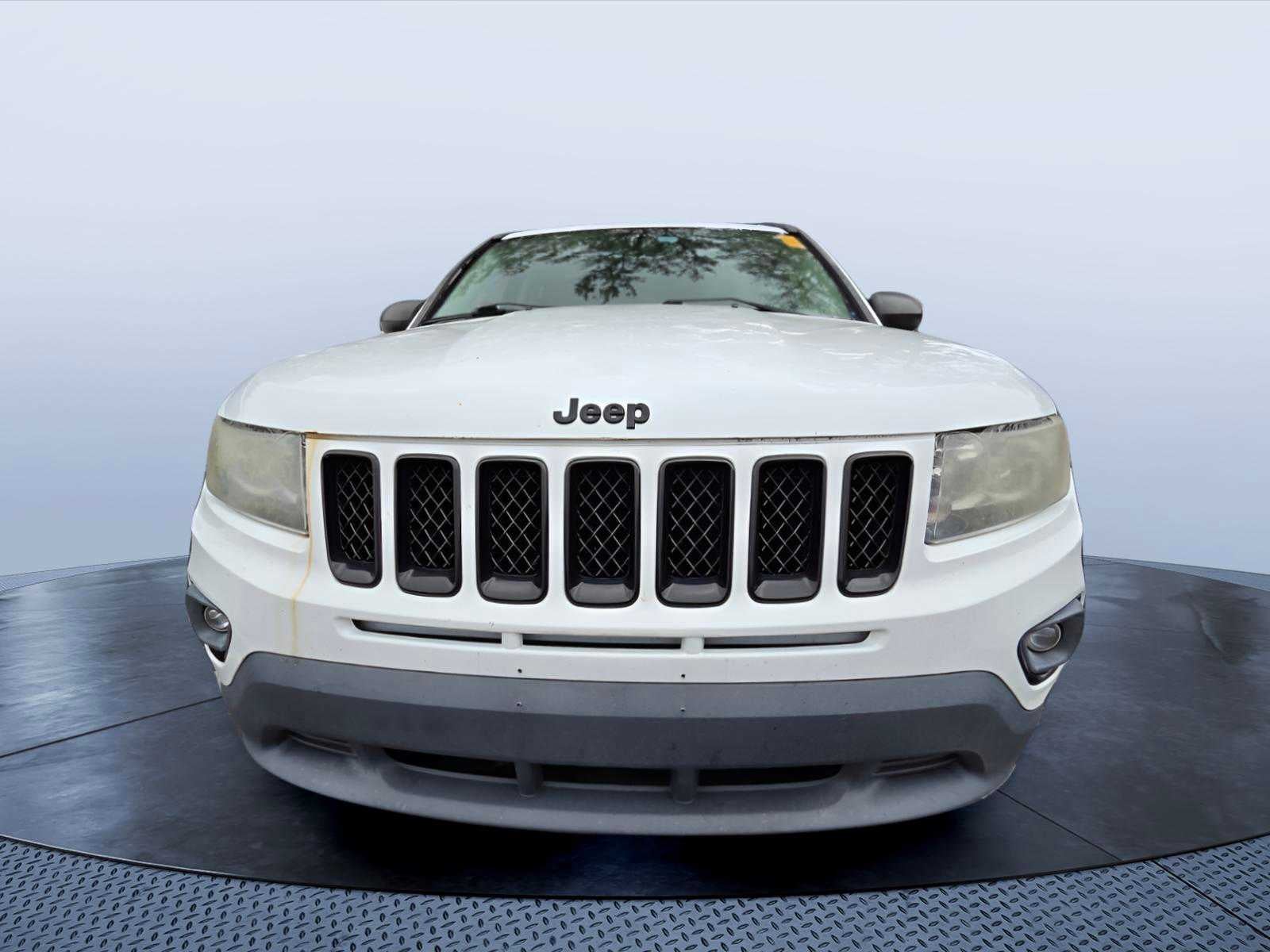 2015 Jeep Compass Altitude Edition