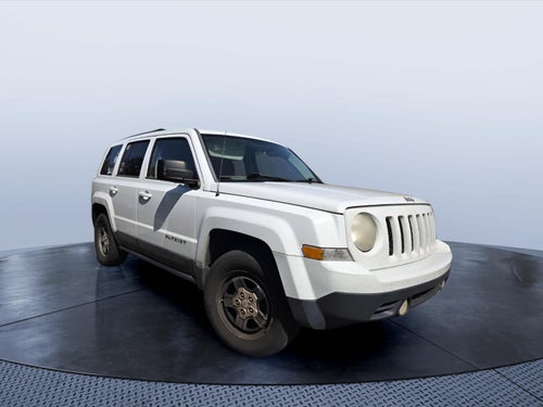 2014 Jeep Patriot Sport