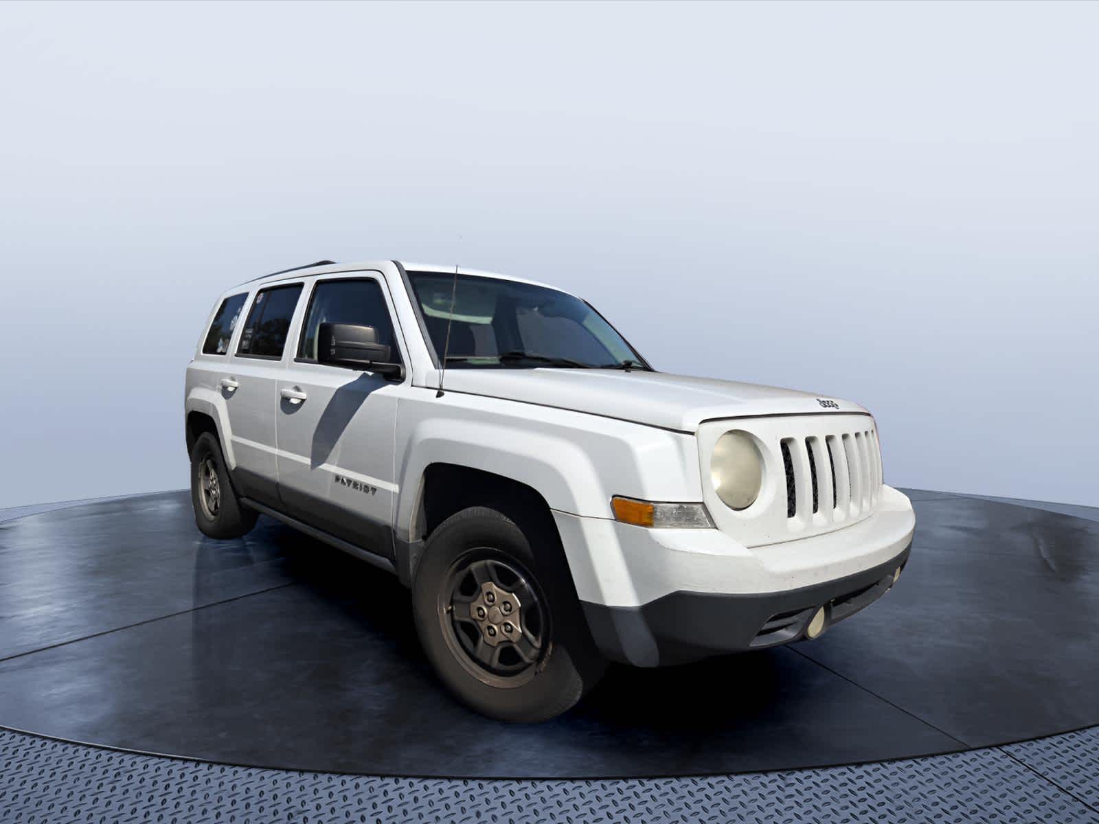 2014 Jeep Patriot Sport