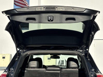 2018 Jeep Cherokee Trailhawk