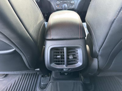 2018 Jeep Cherokee Trailhawk