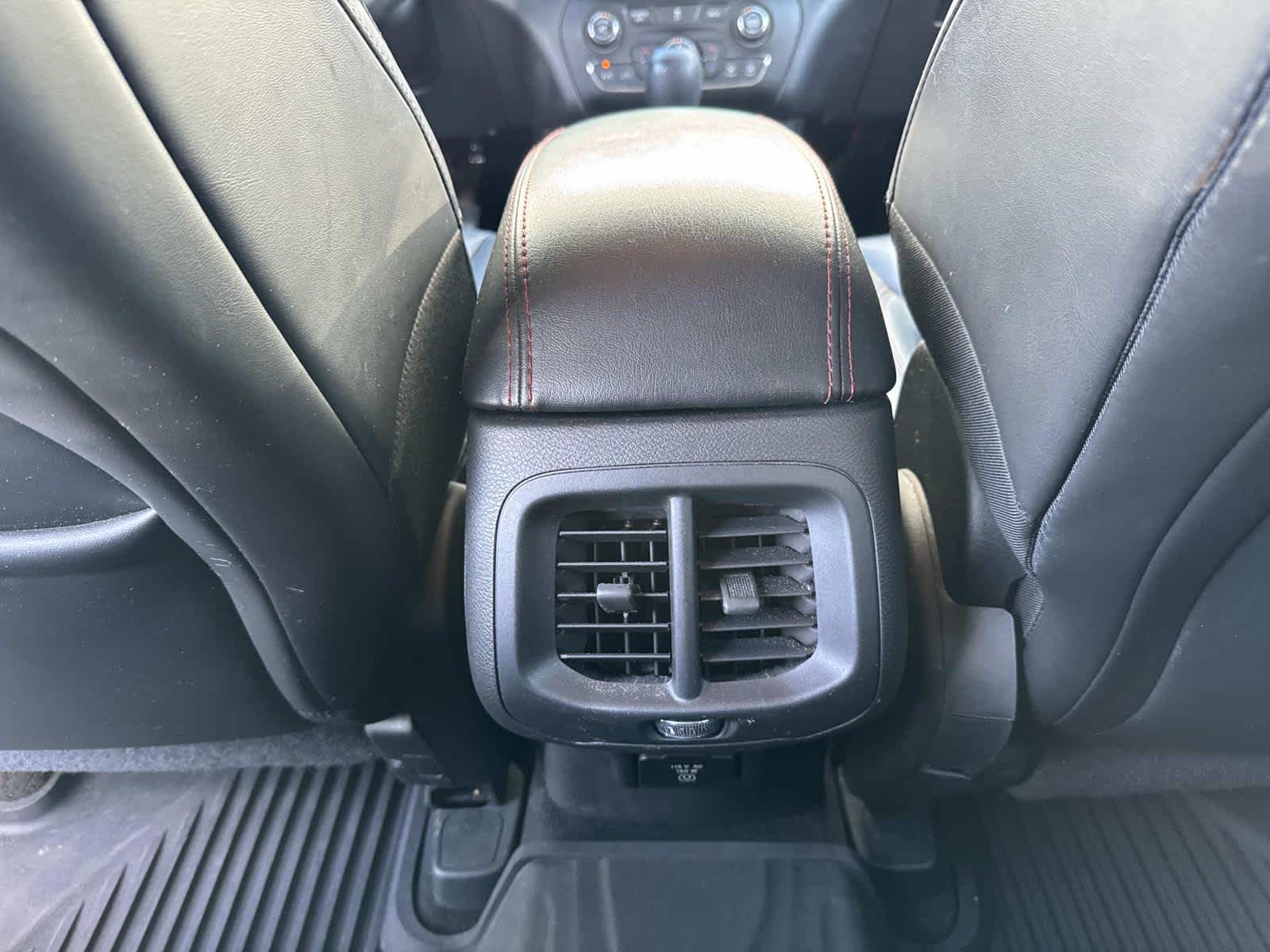 2018 Jeep Cherokee Trailhawk