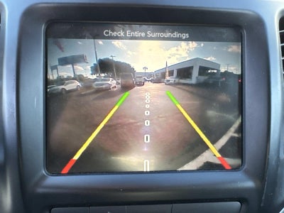 2018 Jeep Cherokee Trailhawk