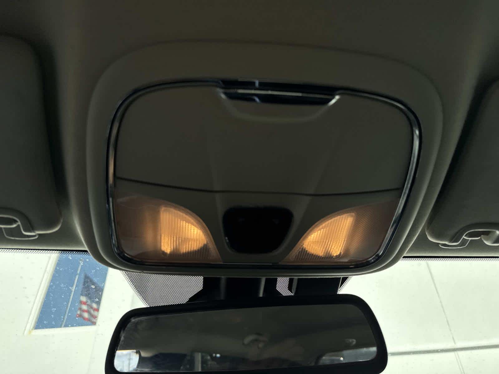 2018 Jeep Cherokee Trailhawk