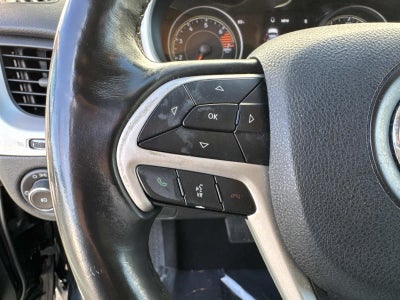 2018 Jeep Cherokee Trailhawk